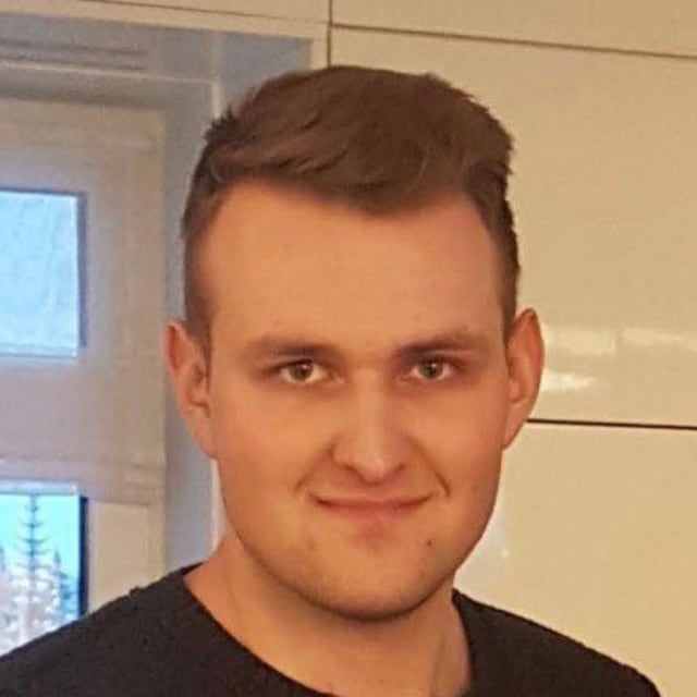 Piotr Stolarczyk, founder of Stotrade Data